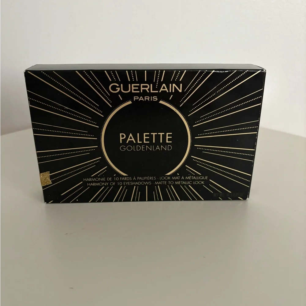 Goldenland Eyeshadow Palette - Holiday Edition - Picture 3 of 4